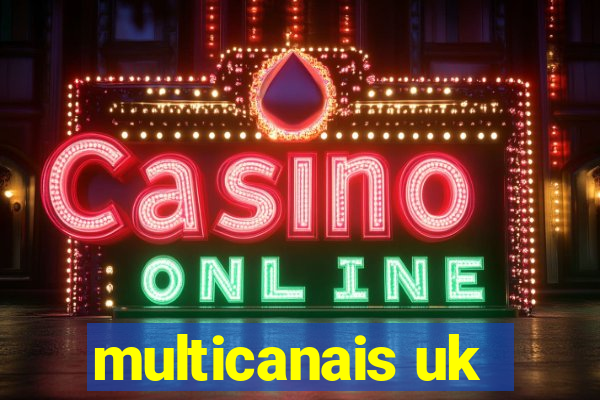 multicanais uk